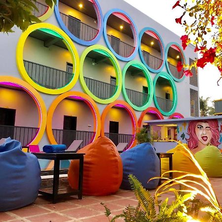 The Flex Hostel Ciudad de Siem Riep Exterior foto