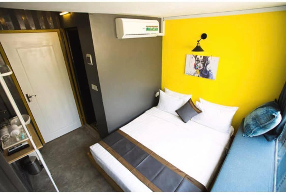 The Flex Hostel Ciudad de Siem Riep Exterior foto